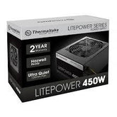 Thermaltake Litepower Series GEN2 450W Power Supply (LTP-0550P-2)