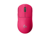 Logitech G Pro X Superlight Wireless Gaming Mouse – Magneta Pink