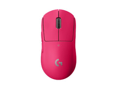 Logitech G Pro X Superlight Wireless Gaming Mouse – Magneta Pink