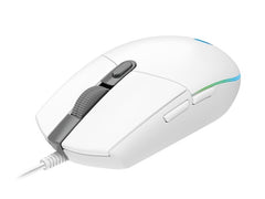 Logitech G102 Lightsync RGB Gaming Mouse White 910-005803