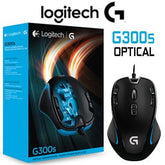 Logitech G300s Optical Gaming Mouse (910-004347)