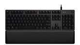 Logitech G513 Carbon GX Blue RGB Gaming Keyboard Mechanical - Clicky
