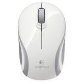 Logitech Wireless Mini Mouse M187 - Black - 910-002741