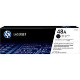 HP 48A Black Original LaserJet Toner Cartridge CF248A