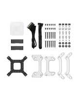 DeepCool LS720 Elite performance CPU Liquid Cooler – Black