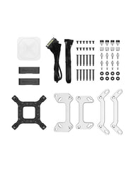 DeepCool LS720 Elite performance CPU Liquid Cooler – Black