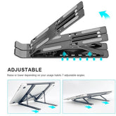 Ibex Laptop Stand LS925