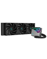 DeepCool LT720 360mm AIO Multi-Dimensional Infinity Mirror Liquid CPU Cooler