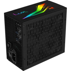 Aerocool LUX ARGB 750M 80+ Bronze Semi-Modular Power Supply Unit