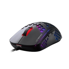 FANTECH HIVE UX2 Macro RGB Gaming Mouse