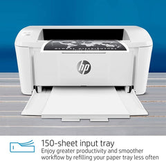HP LaserJet Pro M15a (W2G50A) Printer - Monochrome Black-and-White