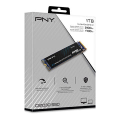 PNY 1TB SSD M.2 NVMe CS1030