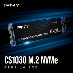 PNY 1TB SSD M.2 NVMe CS1030