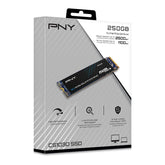 PNY 250GB SSD M.2 NVMe CS1030