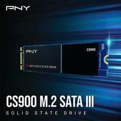 PNY 250GB M.2 SATA III SSD CS900