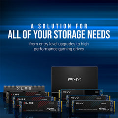 PNY 500GB III SSD M.2 SATA CS900
