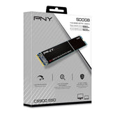 PNY 500GB III SSD M.2 SATA CS900