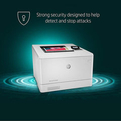 HP Color LaserJet Pro M454dn - Auto Duplex Double - Printer Built-in Ethernet - W1Y44A