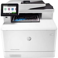 HP LaserJet Pro M479fdw Color Printer MFP