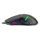 Redragon CENTROPHORUS M601-RGB Gaming Mouse