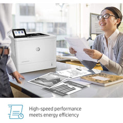 HP LaserJet M611dn Enterprise (7PS84A) Duplex Printer Monochrome