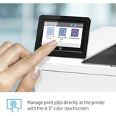 HP LaserJet M611dn Enterprise (7PS84A) Duplex Printer Monochrome