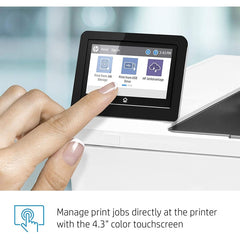 HP LaserJet M611dn Enterprise (7PS84A) Duplex Printer Monochrome