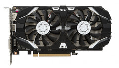 MSI GeForce® GTX 1050 Ti 4GT OCV1 4GB GDDR5 128-bit