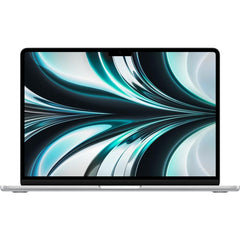 Apple MacBook Air 256GB SSD M2 8-Core 13.6" Midnight - Silver