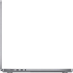Apple MacBook Pro 512GB - 1TB and 16GB Ram M1 Pro Chip 16.2" Space Gray - Silver