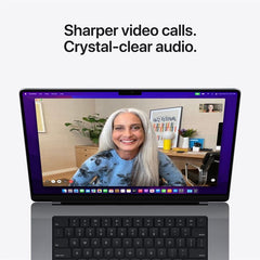 Apple MacBook Pro 512GB - 1TB SSD M1 Max 10-Core 32GB RAM 16.2" Space Gray Z14V0016F