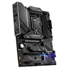 MSI MAG B560 TOMAHAWK WIFI B560 SATA 6Gb/s ATX Intel LGA 1200 Motherboard