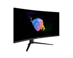 MSI Optix MAG342CQR 34" Curved 144Hz G-SYNC 1MS FHD Rapid IPS Gaming Monitor