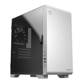 Gamdias Mars E2 M-ATX Micro Tower Gaming Case Black one Fan