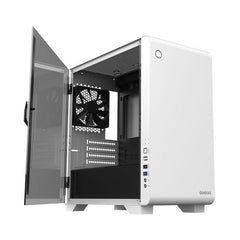 Gamdias Mars E2 M-ATX Micro Tower Gaming Case Black one Fan