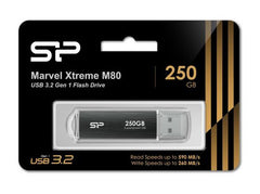 SILICON POWER MARVEL XTREME M80 USB 250GB