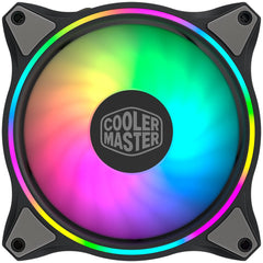 Cooler Master MasterFan MF120 Halo 3 in 1 Addressable RGB Case Fan