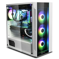 DeepCool MATREXX 55 V3 ADD-RGB WH 3F Case