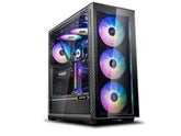 DeepCool Matrexx 70 ADD-RGB 3 Fans Case