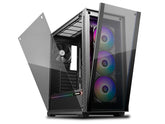 DeepCool Matrexx 70 ADD-RGB 3 Fans Case