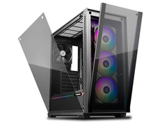 DeepCool Matrexx 70 ADD-RGB 3 Fans Case