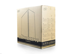 DeepCool Matrexx 70 ADD-RGB 3 Fans Case