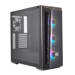 Cooler Master MasterBox MB520 ARGB Mid-Tower Case