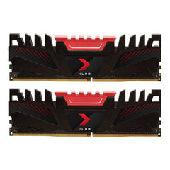 PNY 32GB Kit CL16 (2x16GB) PC4-25600 Desktop Memory DDR4 3200MHz