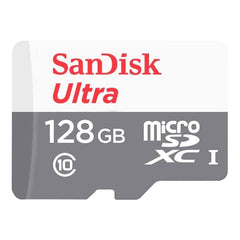 SanDisk ADAPTER Ultra MicroSDXC Memory Card 128GB - 256GB - 512GB