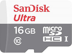 SanDisk ADAPTER Ultra MicroSDXC Memory Card 16GB - 32GB - 64GB