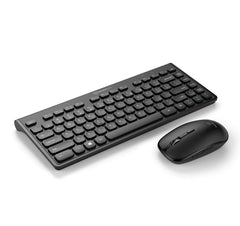 Micropack KM-228W Wireless Combo Set iFree Mini 2 Slim Keyboard & Mouse