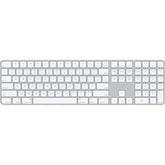 Apple MK2C3 Magic Touch ID and Numeric Keypad Keyboard