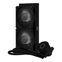Cooler Master MasterLiquid ML240L V2 Non LED Liquid CPU Cooler