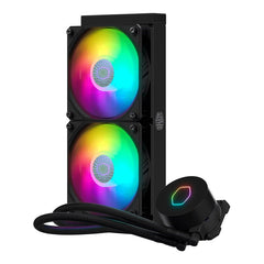 Cooler Master MasterLiquid ML240L ARGB V2 Liquid Cooler